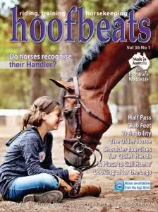 Hoofbeats - June-July 2014