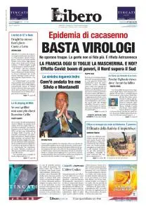 Libero - 17 Giugno 2021