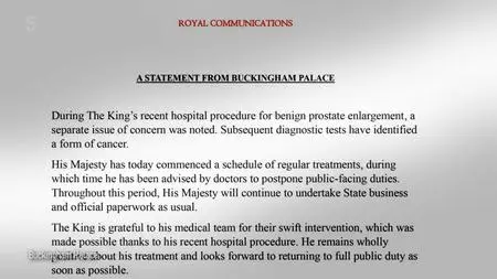 Ch5. - Kate And The King: A Special Relationship (2024)