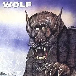 Wolf - Discography (2000 - 2009)