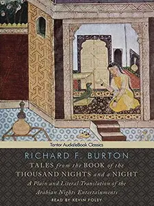 Tales from the Book of the Thousand Nights and a Night [Audiobook]