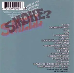 Miles Bonny - Smell Smoke? (2006) {Innate Sounds} **[RE-UP]**