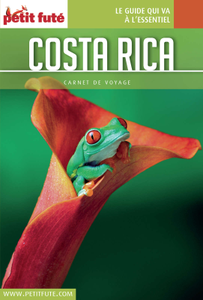 Carnet de voyage - Costa Rica 2017