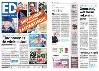 Eindhovens Dagblad - Helmond – 27 januari 2018