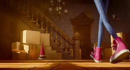 Gnome Alone (2017)