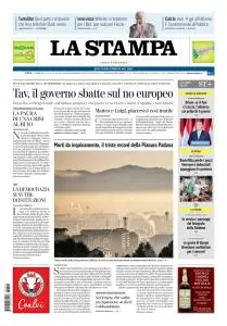 La Stampa Savona - 9 Marzo 2019