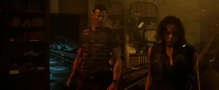 Resident Evil: Welcome to Raccoon City (2021)