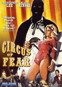 Circus of Fear (1966) [w/Commentary]