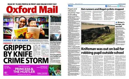 Oxford Mail – March 09, 2019