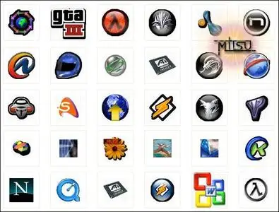 Programs - Icons