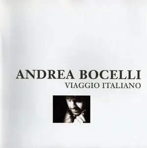 Andrea Bocelli - Viaggio Italiano (1997)