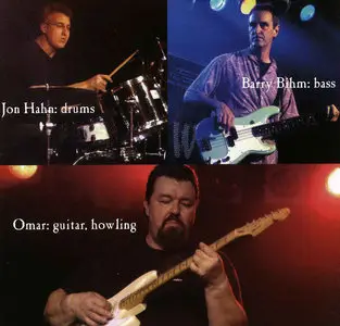 Omar & The Howlers - Bamboozled (2006)