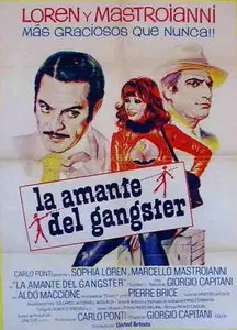 Куколка гангстера / La pupa del gangster / Die Puppe des Gangsters / Pupa, Charlie y su gorila (1975, DVD9 + DVDRip)