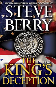 Steve Berry - The King's Deception (A Cotton Malone Novel)