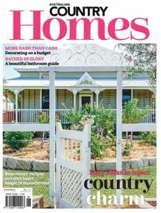 Australian Country Homes – March 2019