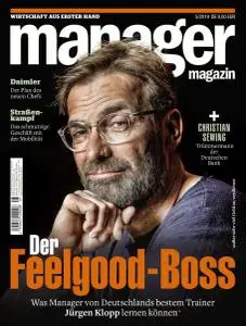 Manager Magazin - Mai 2019