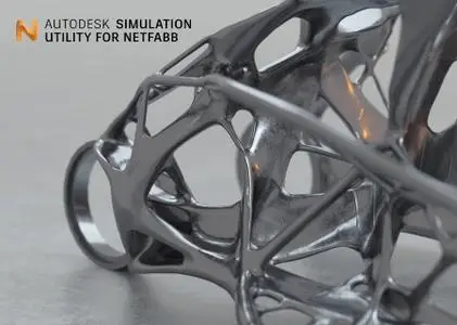 Autodesk Netfabb Local Simulation 2020.2