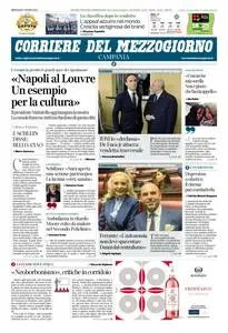 Corriere del Mezzogiorno Campania - 7 Giugno 2023