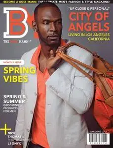 The Boss Mann - May-June 2017