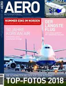 Aero International – Dezember 2018