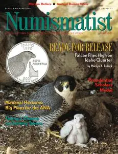 The Numismatist - June 2007