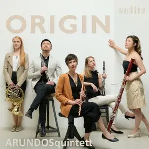 ARUNDOSquintett - Origin (2022) [Official Digital Download]