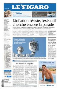 Le Figaro - 1er Septembre 2023