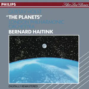 Gustav Holst: The Planets, Op. 32 - Bernard Haitink, London Philharmonic Orchestra, John Alldis Choir