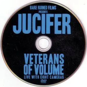 Jucifer - Veterans Of Volume: Live With Eight Cameras (2008) (DVD/MKV) **[RE-UP]**