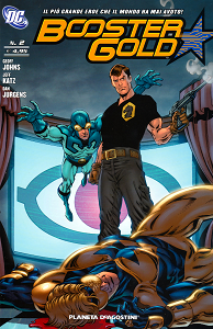 Booster Gold - Volume 2 (Planeta)