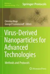 Virus-Derived Nanoparticles for Advanced Technologies: Methods and Protocols