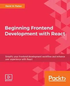 Beginning Frontend Development with React