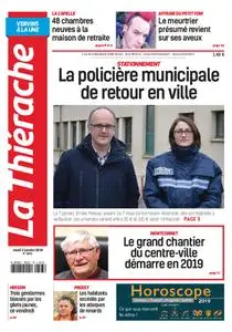 La Thiérache - 03 janvier 2019