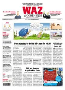 WAZ Westdeutsche Allgemeine Zeitung Dortmund-Süd II - 20. April 2019