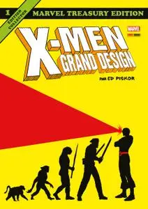 X-Men - Grand Design - Tome 1