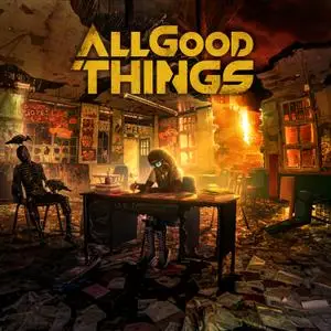 All Good Things - A Hope In Hell (2021) [Official Digital Download 44.1-96]