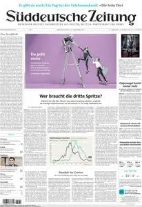 Süddeutsche Zeitung - 24 September 2021