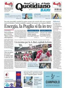 Quotidiano di Puglia Bari - 11 Aprile 2022