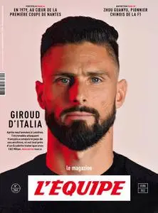 L’Equipe Magazine - 7 Mai 2022