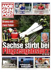 Chemnitzer Morgenpost – 28. Juli 2022