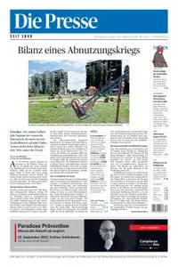 Die Presse – 24. August 2022