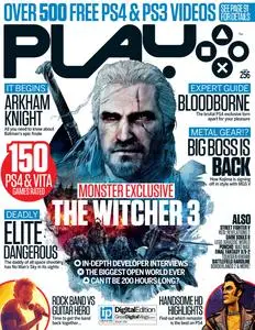 Play – 23 April 2015