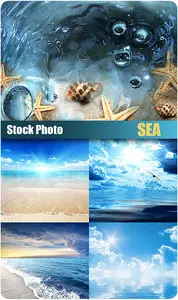 Stock Photo - Sea