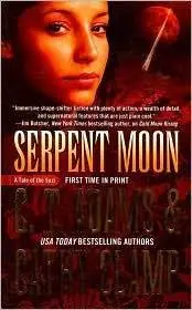 C. T. Adams, "Serpent Moon"
