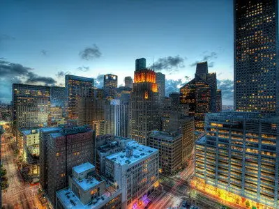 Discovery Channel - Waterfront Cities Of The World: Houston (2011)