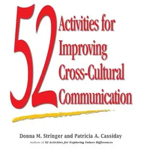 52 Activities for Improving Cross-Cultural Communication (Repost)