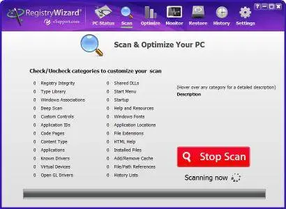 RegistryWizard 3.2.16.613