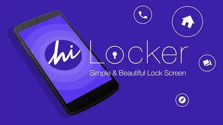 Hi Locker – Your Lock Screen v2.0.2 [Pro]