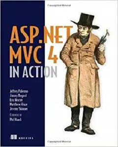 ASP.NET MVC 4 in Action [Repost]