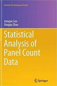 Statistical Analysis of Panel Count Data (Repost)